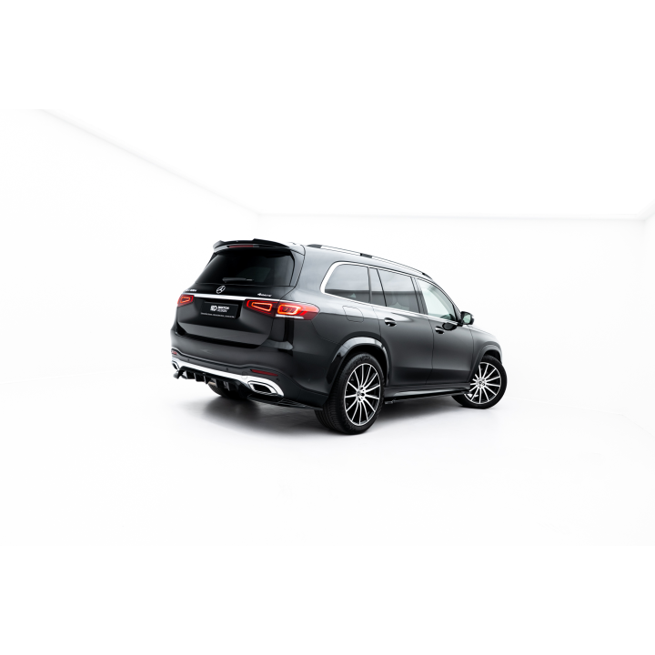 Splitter Tylny (Z Dyfuzorem) V.2 Mercedes-Benz GLS AMG-Line X167