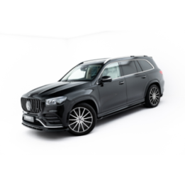 Zestaw Splitterów V.2 Mercedes-Benz GLS AMG-Line X167