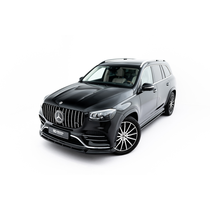 Zestaw Splitterów V.2 Mercedes-Benz GLS AMG-Line X167