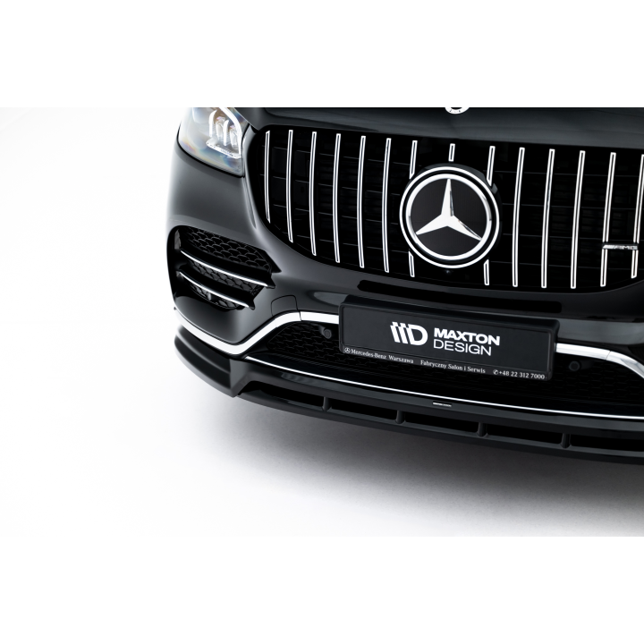 Zestaw Splitterów V.2 Mercedes-Benz GLS AMG-Line X167