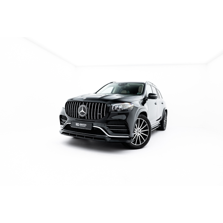 Zestaw Splitterów V.2 Mercedes-Benz GLS AMG-Line X167