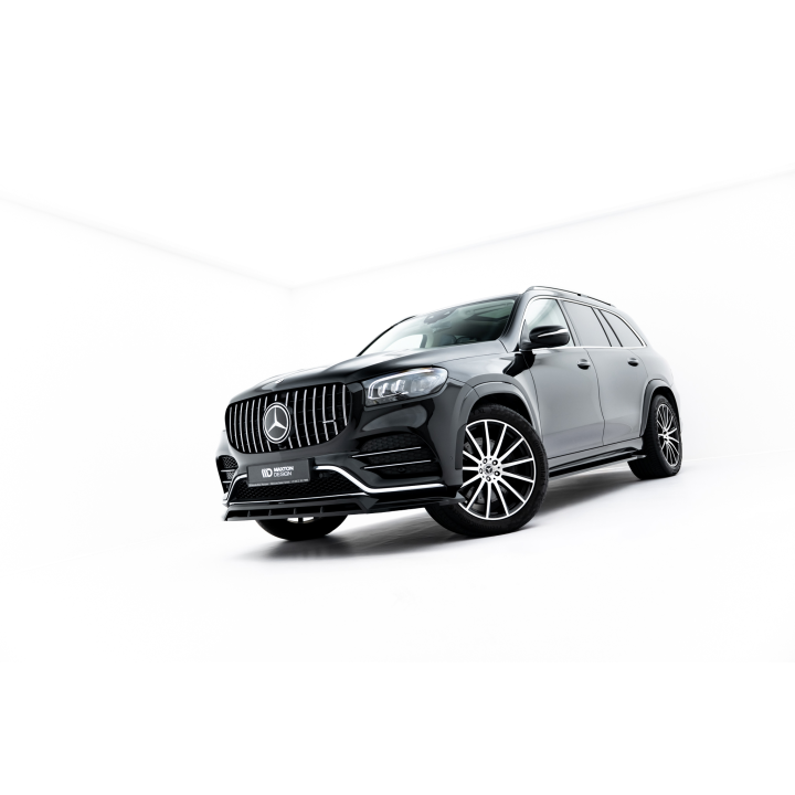 Zestaw Splitterów V.2 Mercedes-Benz GLS AMG-Line X167