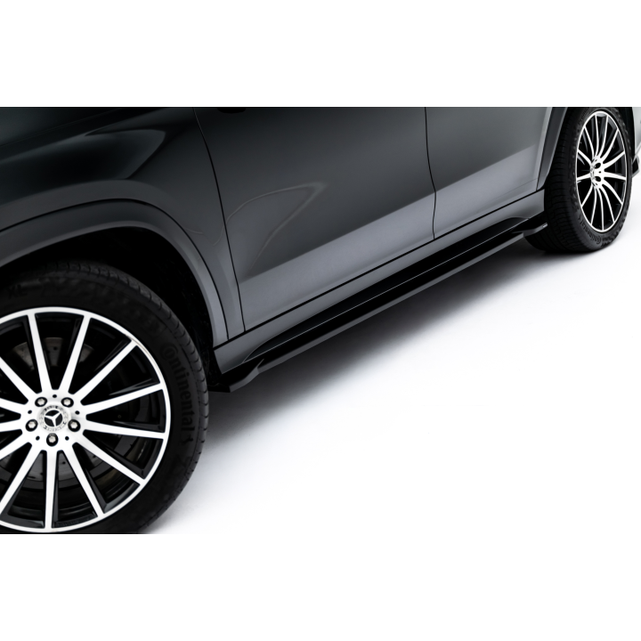 Zestaw Splitterów V.2 Mercedes-Benz GLS AMG-Line X167
