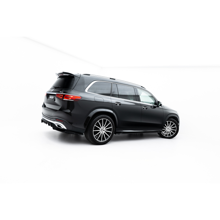 Zestaw Splitterów V.2 Mercedes-Benz GLS AMG-Line X167