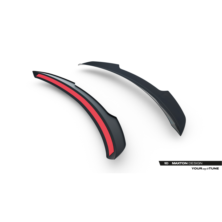Spoiler Cap Mercedes-Benz GLS AMG-Line X167