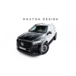 Splitter Przedni Mercedes-Benz GLS AMG-Line X167 Facelift