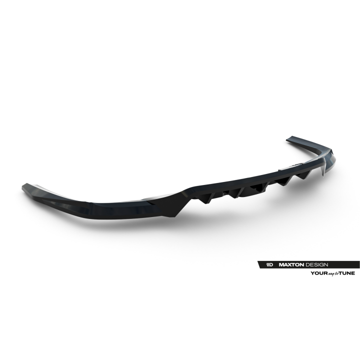 Splitter Tylny (Z Dyfuzorem) V.2 Mercedes-Benz GLS AMG-Line X167