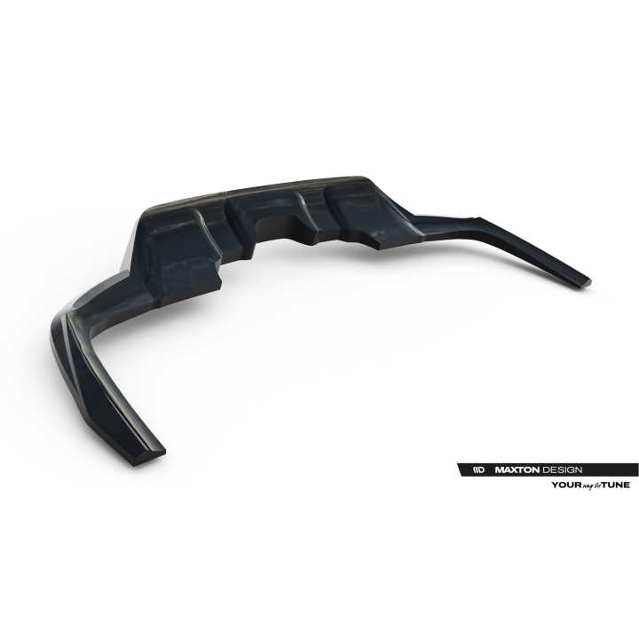 Splitter Tylny (Z Dyfuzorem) V.2 Mercedes-Benz GLS AMG-Line X167