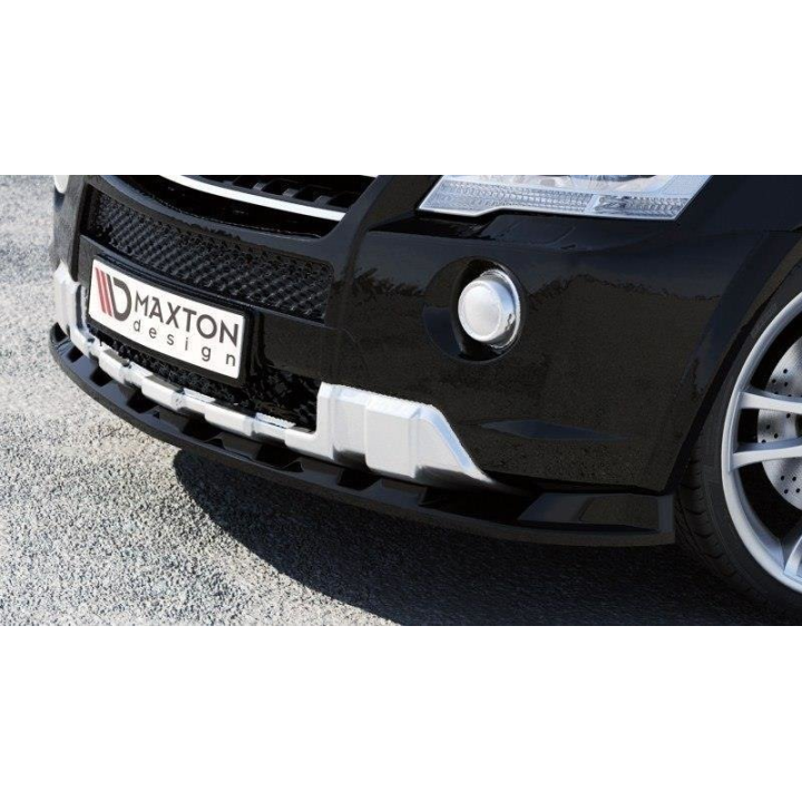 Splitter Przedni Mercedes ML W164 AMG