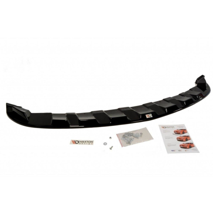 Splitter Przedni Mercedes ML W164 AMG