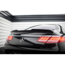 Spoiler Cap 3D Mercedes-Benz S Coupe AMG-Line C217 Facelift