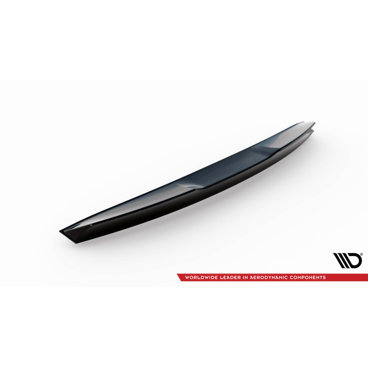 Spoiler Cap 3D Mercedes-Benz S Coupe AMG-Line C217 Facelift