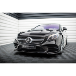 Splitter Przedni V.1 Mercedes-Benz S Coupe AMG-Line C217 Facelift