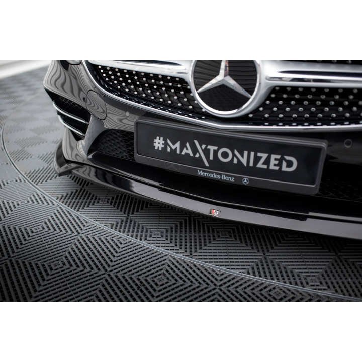 Splitter Przedni V.1 Mercedes-Benz S Coupe AMG-Line C217 Facelift