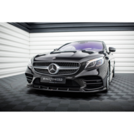 Splitter Przedni V.2 Mercedes-Benz S Coupe AMG-Line C217 Facelift