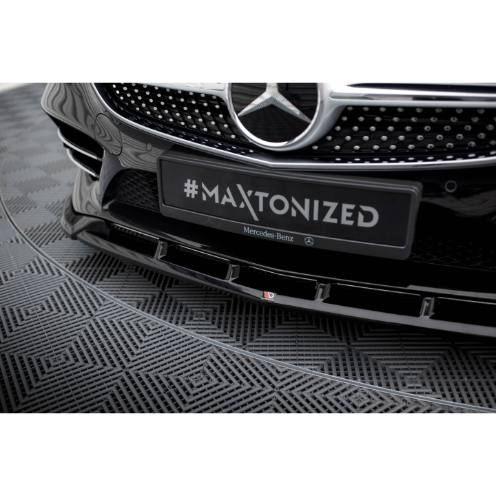 Splitter Przedni V.2 Mercedes-Benz S Coupe AMG-Line C217 Facelift