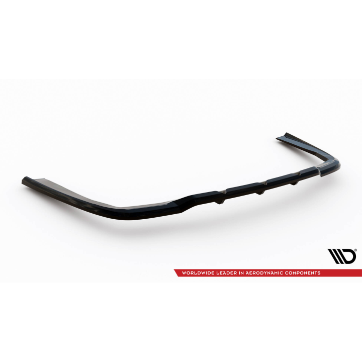Splitter Tylny (Z Dyfuzorem) Mercedes-Benz S Coupe AMG-Line C217 Facelift