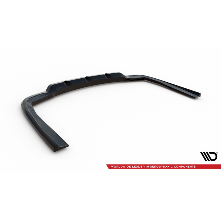 Splitter Tylny (Z Dyfuzorem) Mercedes-Benz S Coupe AMG-Line C217 Facelift