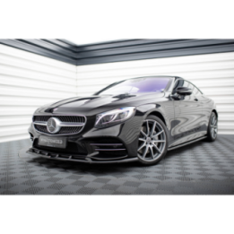 Zestaw Splitterów Mercedes-Benz S Coupe AMG-Line C217 Facelift