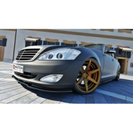 Splitter Przedni Mercedes S-Class W221