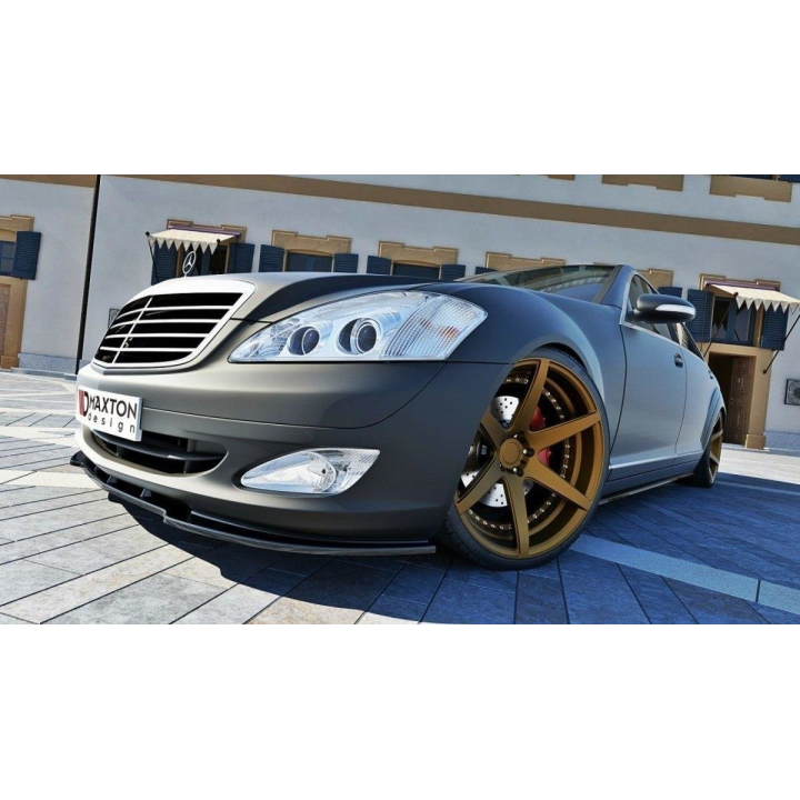 Splitter Przedni Mercedes S-Class W221