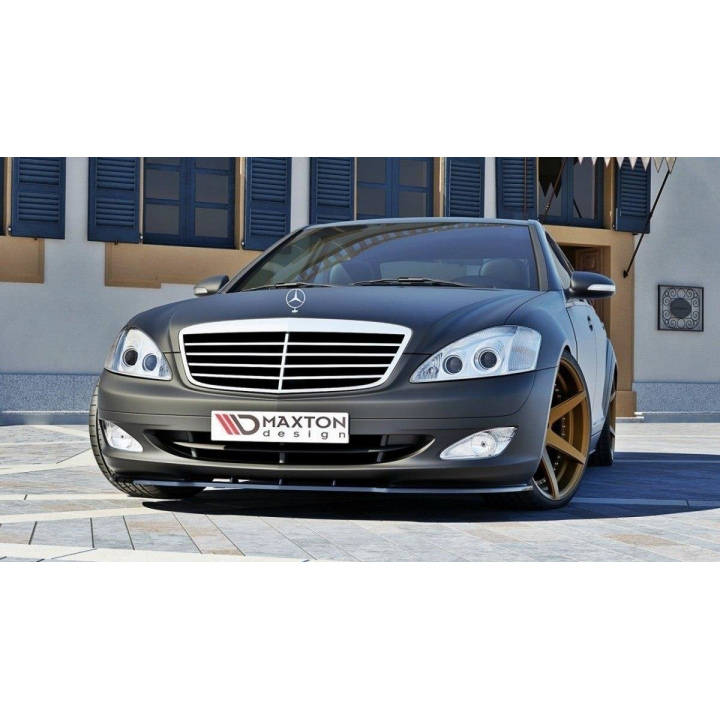 Splitter Przedni Mercedes S-Class W221