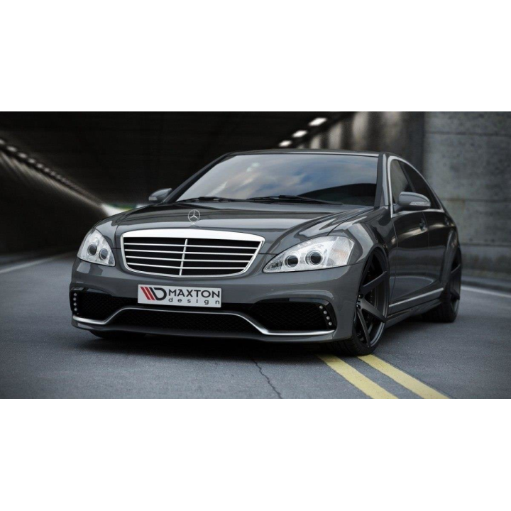 Zderzak Przedni Mercedes S-Class W221 (Look W205)