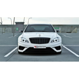 Wide Body Kit Mercedes-Benz S-Class Long W221 / W221 Facelift