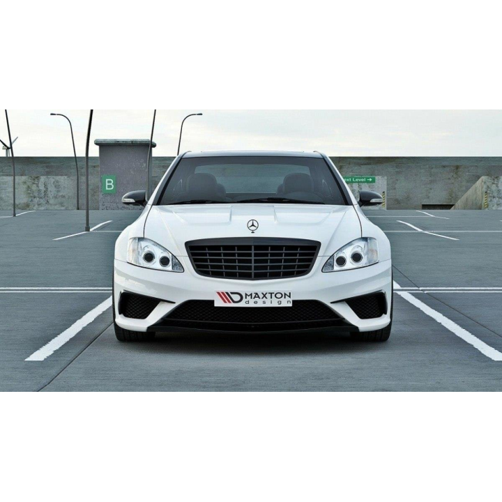 Wide Body Kit Mercedes-Benz S-Class Long W221 / W221 Facelift
