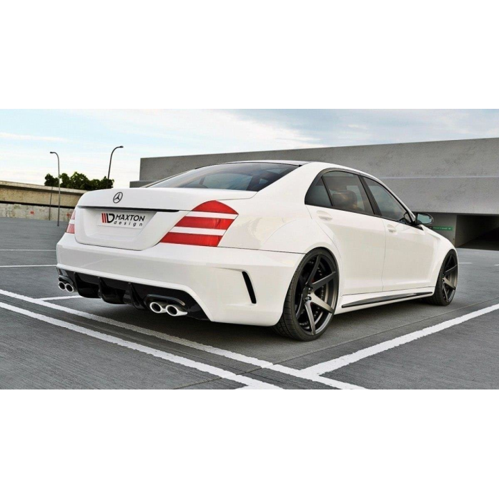 Wide Body Kit Mercedes-Benz S-Class Long W221 / W221 Facelift