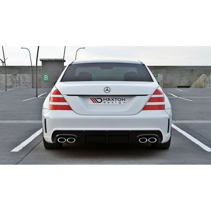 Wide Body Kit Mercedes-Benz S-Class Long W221 / W221 Facelift