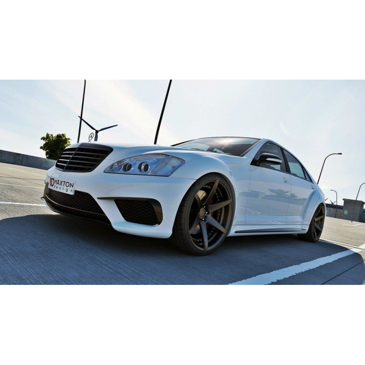 Wide Body Kit Mercedes-Benz S-Class Long W221 / W221 Facelift
