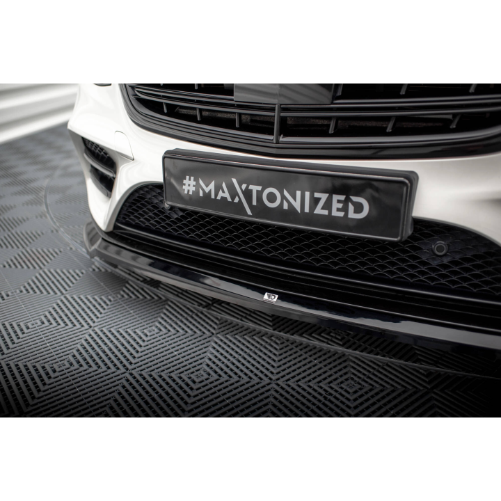 Splitter Przedni V.1 Mercedes-Benz S AMG-Line W222 Facelift