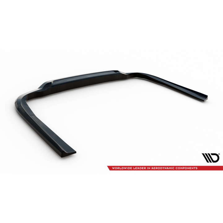 Splitter Tylny (Z Dyfuzorem) Mercedes-Benz S AMG-Line W222 Facelift