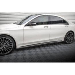Dokładki Progów Mercedes-Benz S Long AMG-Line W222