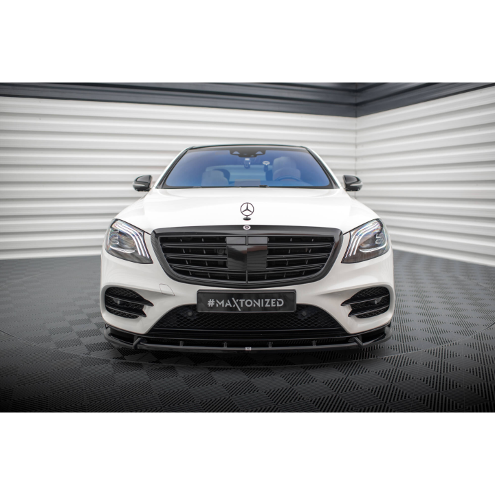 Zestaw Splitterów Mercedes-Benz S Long AMG-Line W222 Facelift